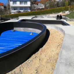 Installation de chauffage de piscine : options électriques, solaires et thermiques Meylan